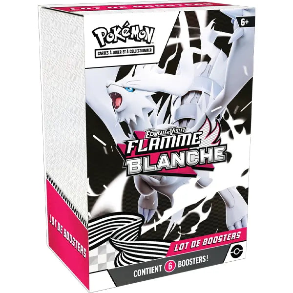 Bundle - Flamme Blanche - EV10.5