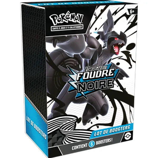 Bundle - Foudre Noire - EV10.5