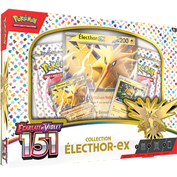 Coffret Collection Electhor ex - 151 - EV3.5