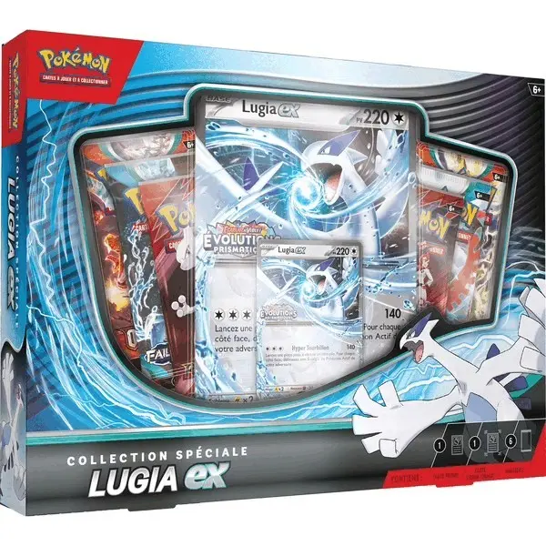 Coffret Collection Spéciale Lugia ex