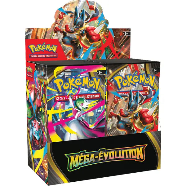 Display - Mega Evolution - ME01