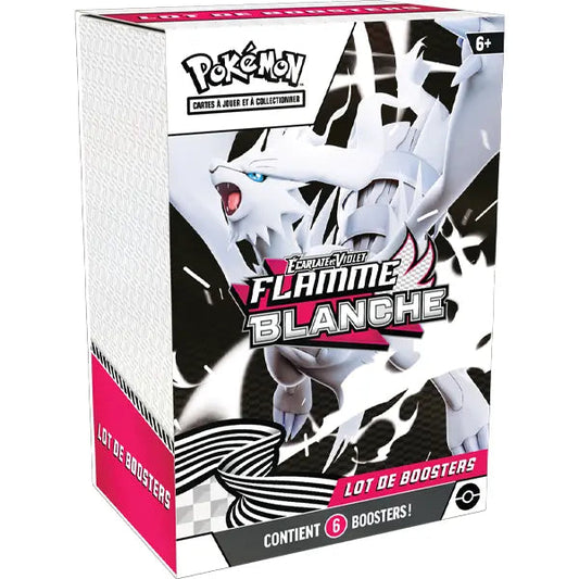 Bundle - Flamme Blanche - EV10.5