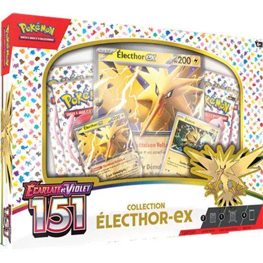 Coffret Collection Electhor ex -  151 - EV3.5