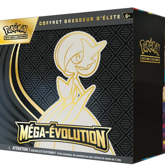 Coffret Dresseur d'Elite - Mega Evolution (Gardevoir)  - ETB ME01