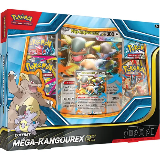 Coffret Mega Kangourex ex