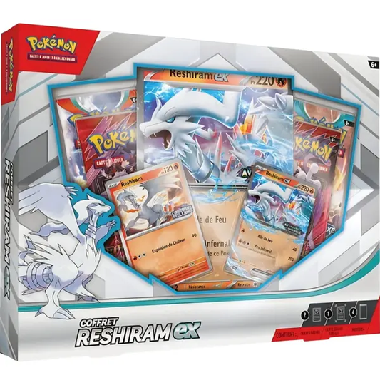 Coffret Reshiram ex