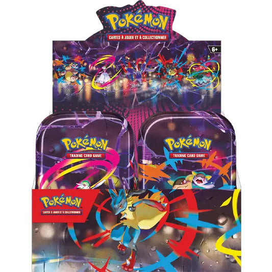 Mini Tin Aléatoire - Mega Evolution  - ME01