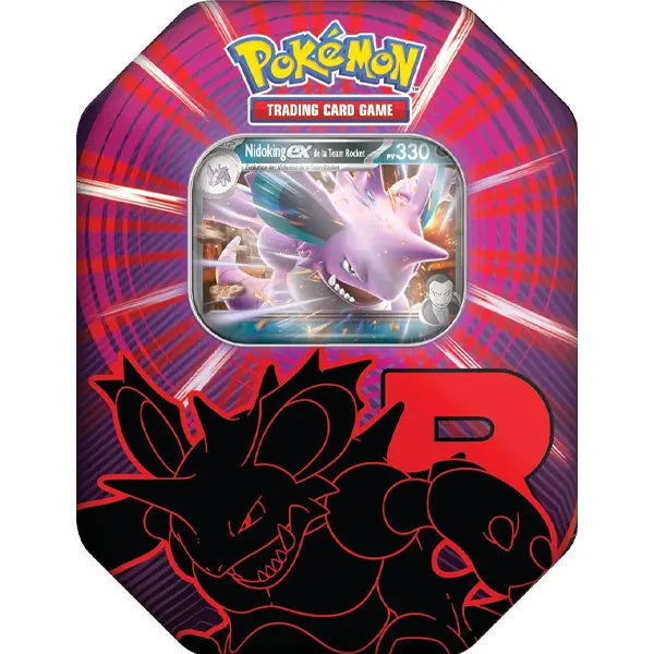 Pokébox Aléatoire - Team Rocket - EV10