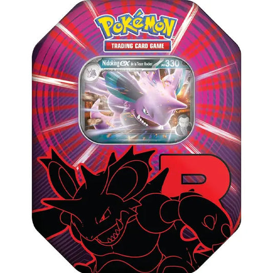 Pokébox Aléatoire - Team Rocket - EV10